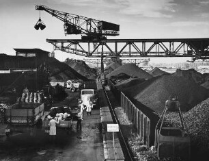 Archivfotografie "staedte_karlsruhe_hafen_on07"