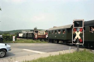 Breisach: Zugfahrt durch den Kaiserstuhl [bei Achkarren]