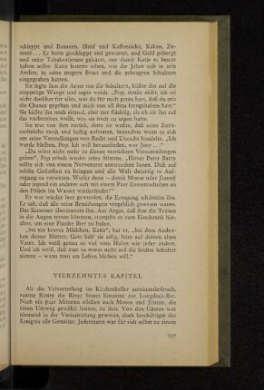Vierzehntes Kapitel