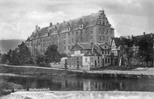 Welfenschloss Hannoversch Münden/Werra