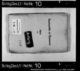 Kornregister Enthält: Einnahme und Ausgabe (mit Namenslisten)