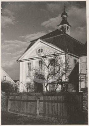 Evangelische Kirche Altreichenau