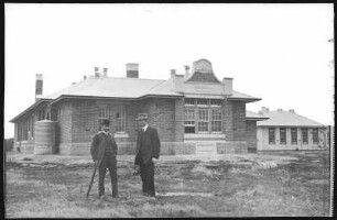 Mildura, Australien. High School
