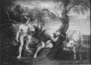 Merkur und Argus