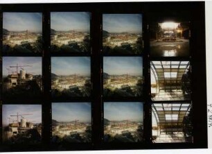 Einkaufszentrum, Siegen, 1998