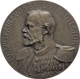Medaille, 1907