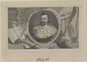 Bildnis des Joachim Sigismund von Brandenburg