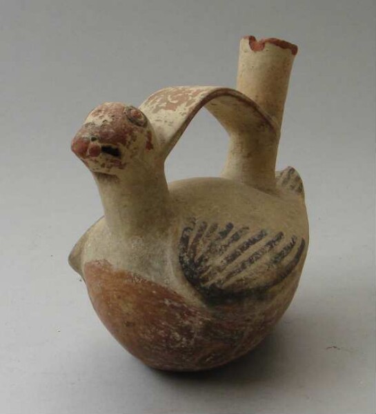 Clay vessel