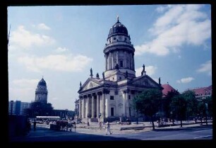 Platz der Akademie 14.7.87.