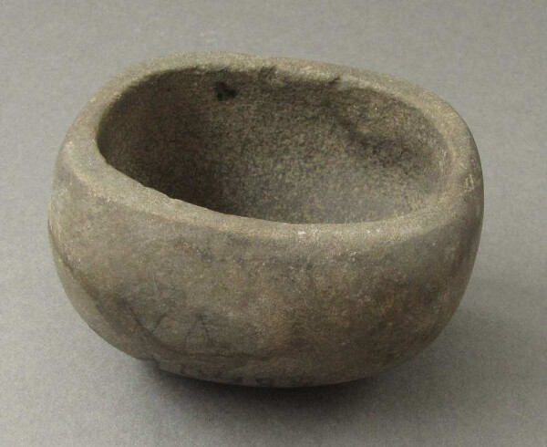 Stone bowl