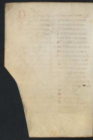 Capitula (radiert)