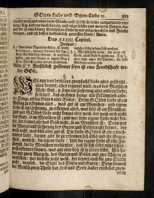 919-926, XXXIII. - XXXVI. Capitel