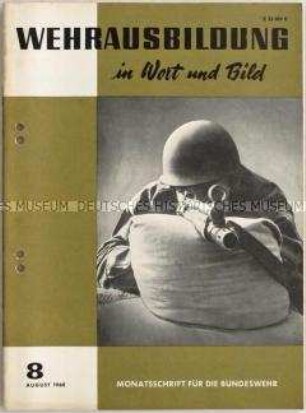 Monatszeitschrift für die Bundeswehr u.a. zur Schießausbildung