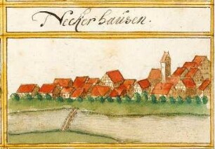 Neckarhausen, Nürtingen ES