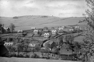 Mitteldorf mit Siedlung