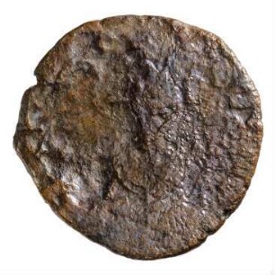 Münze, Follis, 602 - 610