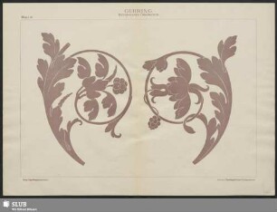 Renaissance-Ornamentik
