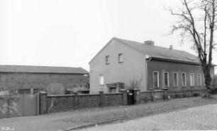 Wohnhaus & Scheune & Stall & Einfriedung; Berlin, Marzahn-Hellersdorf