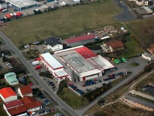 Dreißigacker bei Meiningen