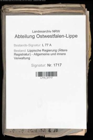 Zeitschriften zum Polizeiwesen