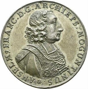 Erzbischof - Medaille