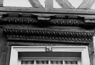 Bad Sooden-Allendorf, Kirchstraße 28