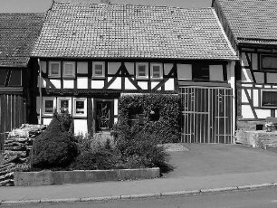Streckhof; Herbstein, Lange Reihe 20