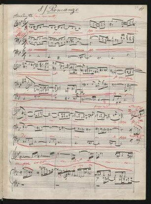 Romanze; org; g-Moll; op.69,8