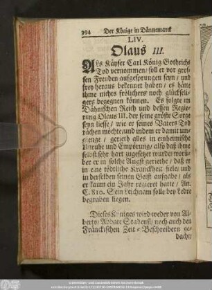 LIV. Olaus III.