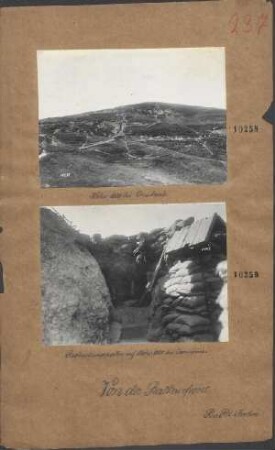 Höhe 1050 bei Czernicani