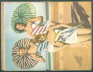 Kay Kayse, Marian Ettie - [Ilustración] : Pebetas de PBT