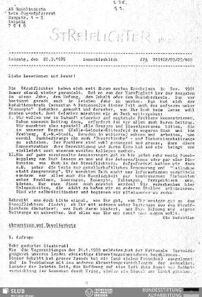 Abrüstung und Umweltschutz