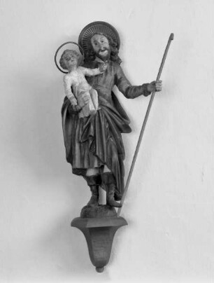 Heiliger Christophorus