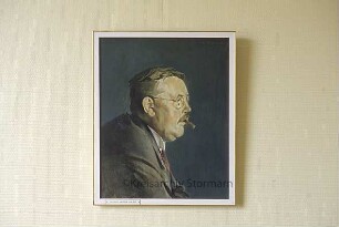 Knutzen, Friedrich: Ölgemälde