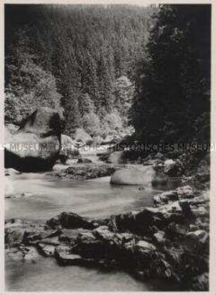 Harz, Okertal