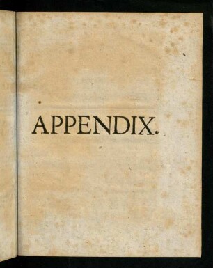 1r-36, Appendix