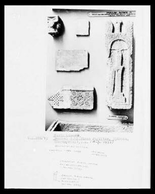 Denkmal des heiligen Simon Stylites
