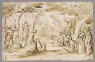 Predigt Johannis des Täufers