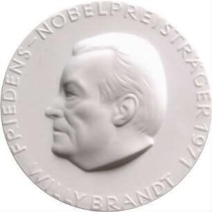 Henke, Johannes: Willy Brandt
