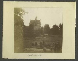 Albumseite : Reisealbum der Fotografin Else Seifert