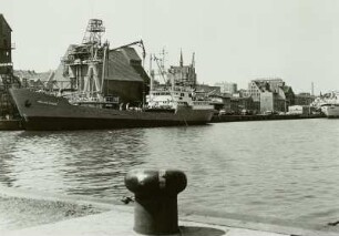 Rostock, Stadthafen
