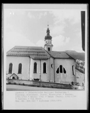 Pfarrkirche Heilige Katharina