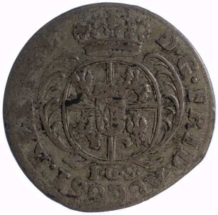 Münze, 2 Groschen, 1724