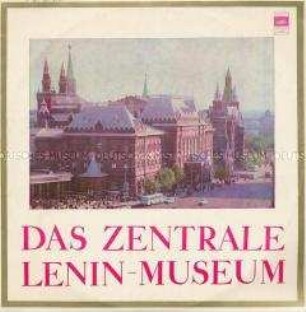 Albumn des Zentralen Lenin-Museums, Platte 2