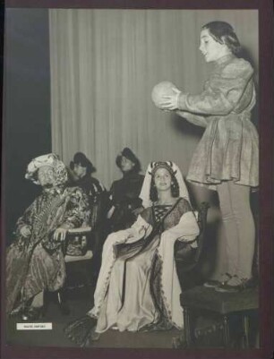 Der kleine Kolumbus (Jakob Lorey)