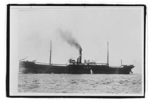 Carl (1901), Frachtschiff, H. Schuldt, Hamburg, Bau-Nr. 150