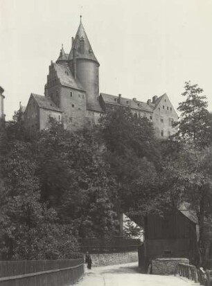Schloss Schwarzenberg