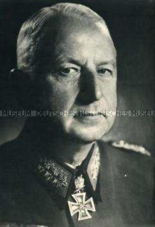 General Erich von Manstein