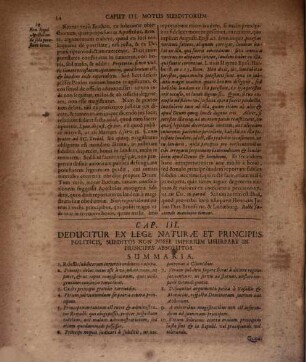 Henningi Arnisaei De Autoritate Principum In Populum Semper Inviolabili Seu Quod Nulla Ex Causa Subditis Fas Sit Contra Legitimum Principem Arma Movere : Commentatio Politica Opposita Seditiosis Quorundam Scriptis, Qui Omnem Principum Maiestatem subiiciunt censurae Ephororum & populi