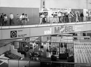 Halle 15 "Möbel"